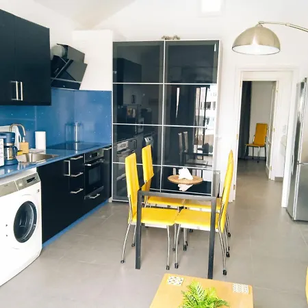 Apartmán Canary I *