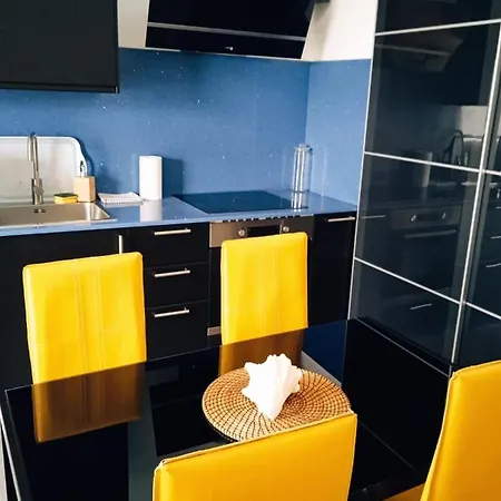 Canary I Apartmán